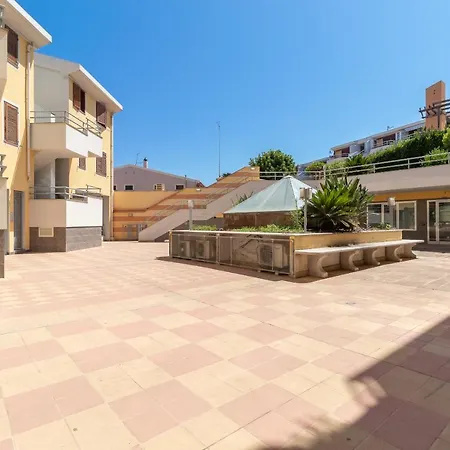 Residenza Brancadoria 3 Valledoria (Sardinia)